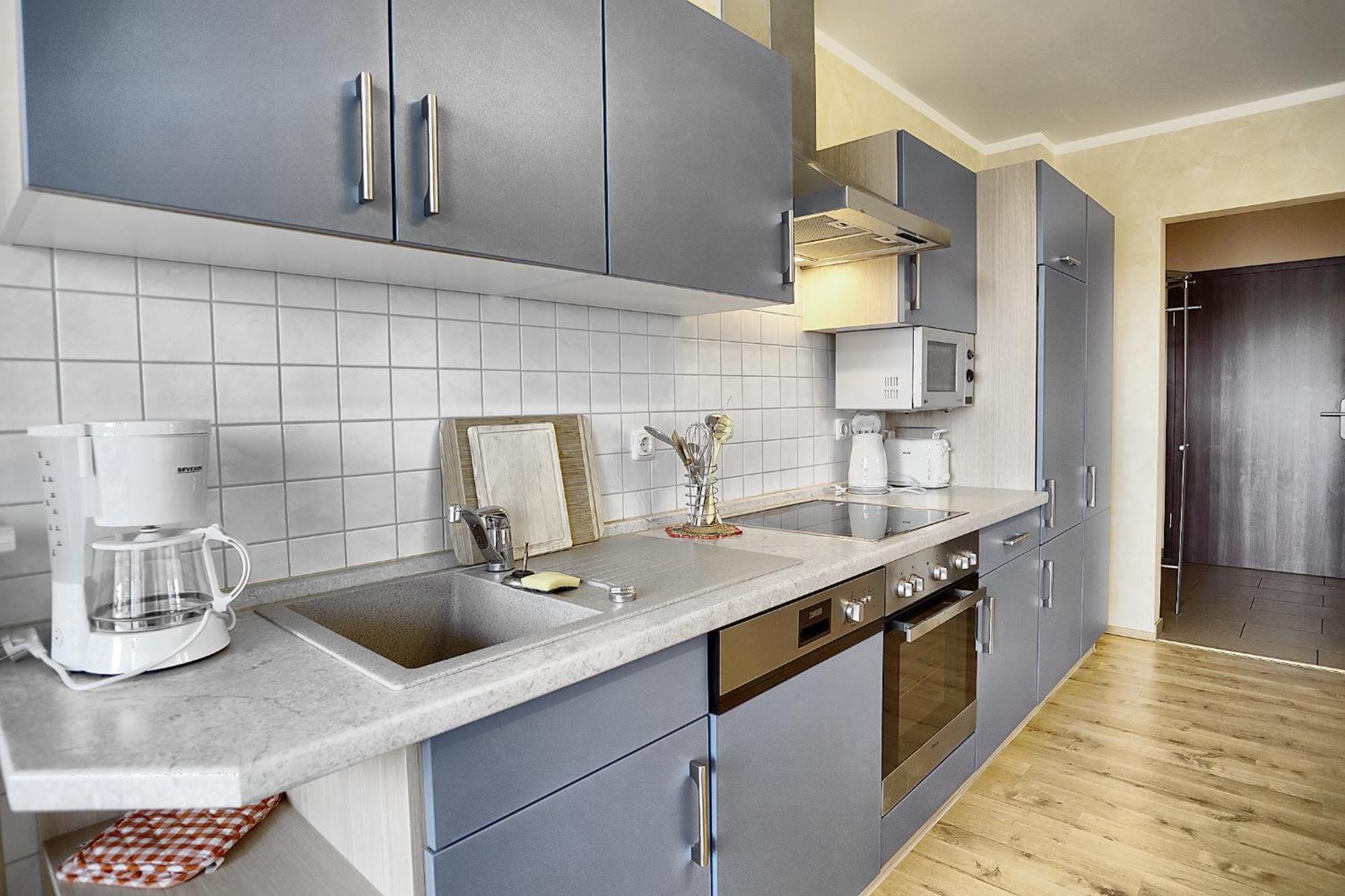 Robbe Fw 4 Apartment Zingst Exterior photo
