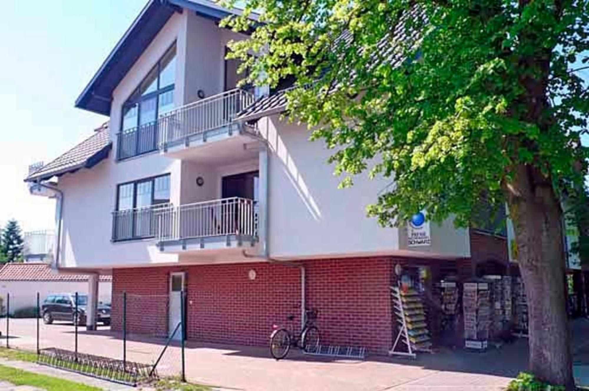 Robbe Fw 4 Apartment Zingst Exterior photo